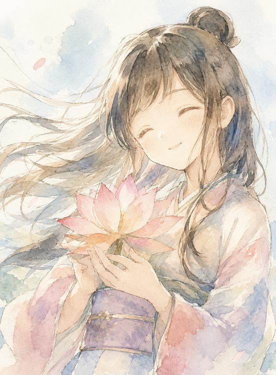 華蓮の姫は江戸に蠢く謎を喰う