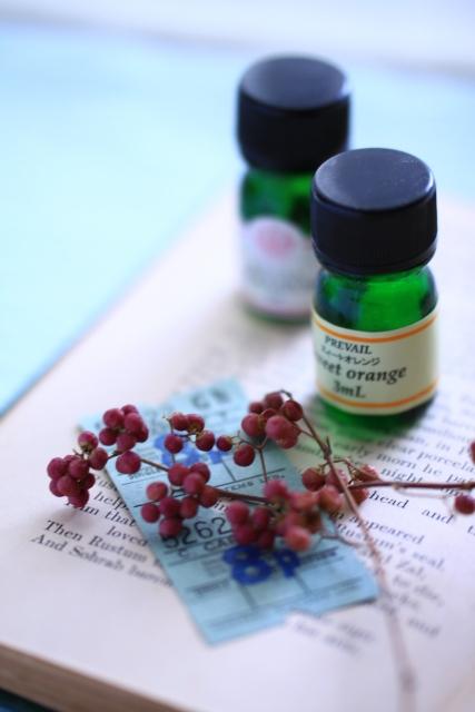 香りの記憶、人生の処方箋