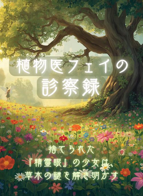 植物医フェイの診察録～捨てられた『精霊眼』の少女は、草木の謎を解き明かす～