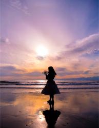 最期の青春、恋の華が乱れ咲く。