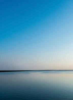 君の絵を描くなら、背景は水平線にしよう。