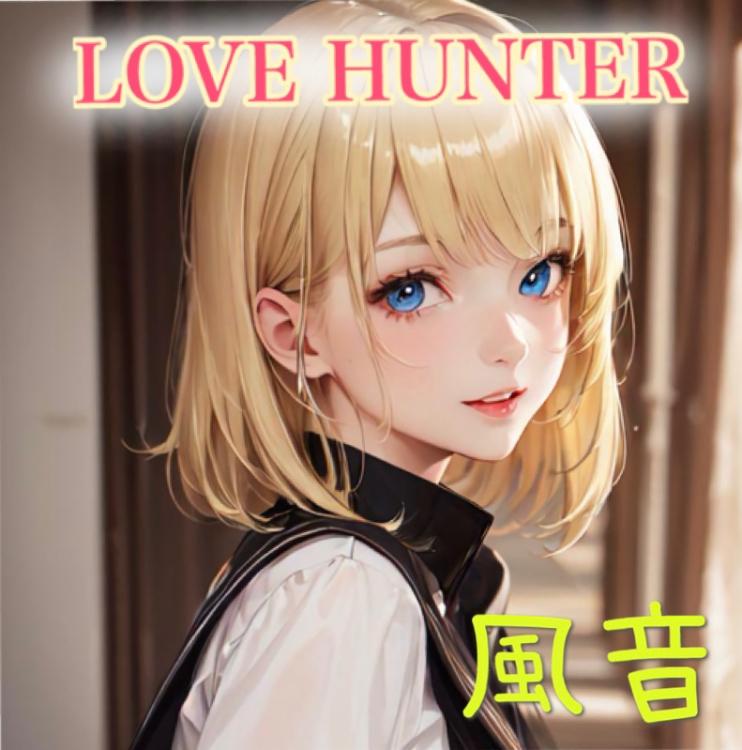 LOVE HUNTER