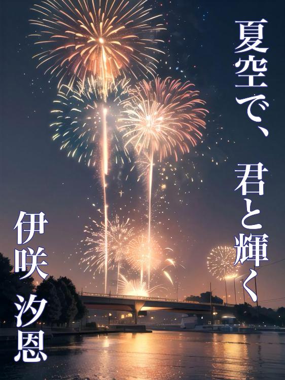 夏空で、君と輝く