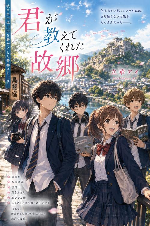 君が教えてくれた故郷