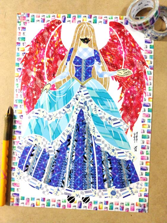 壊れてしまった私たちはマスキングテープで愛を描く