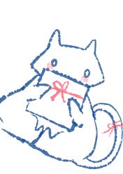 猫の手、借ります！！