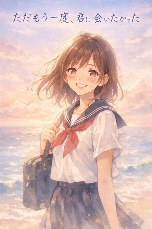 ただもう一度、君に会いたかった