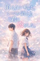 消えたい私は、いつか消える君に恋をした。