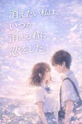 消えたい私は、いつか消える君に恋をした。