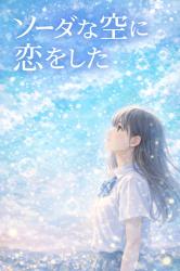 ソーダな空に恋をした