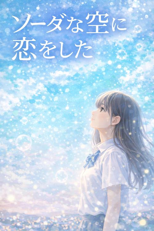 ソーダな空に恋をした