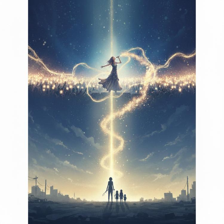 ゴミ捨て場のレイナ