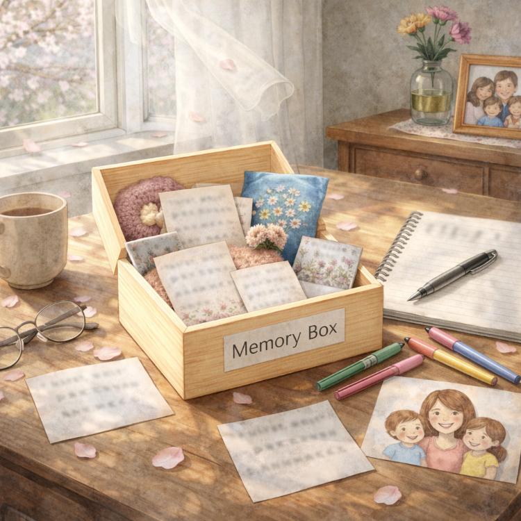 桜の花が、咲くころに