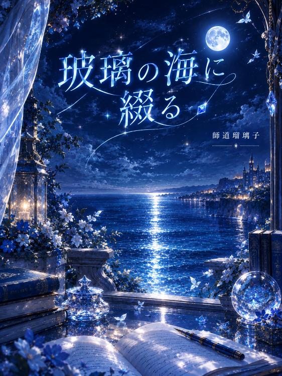 玻璃の海に綴る