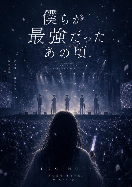 僕らが最強だったあの頃