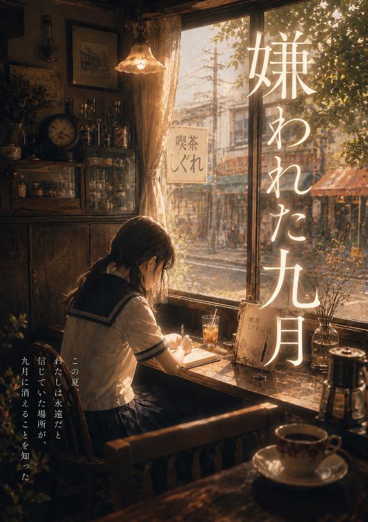 嫌われた九月