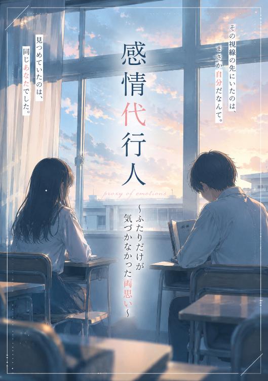感情代行人〜ふたりだけが気づかなかった両思い〜