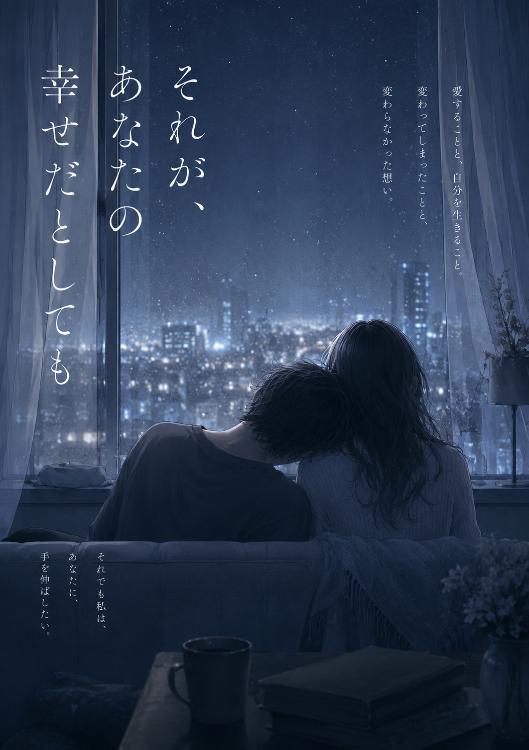 それが、あなたの幸せだとしても