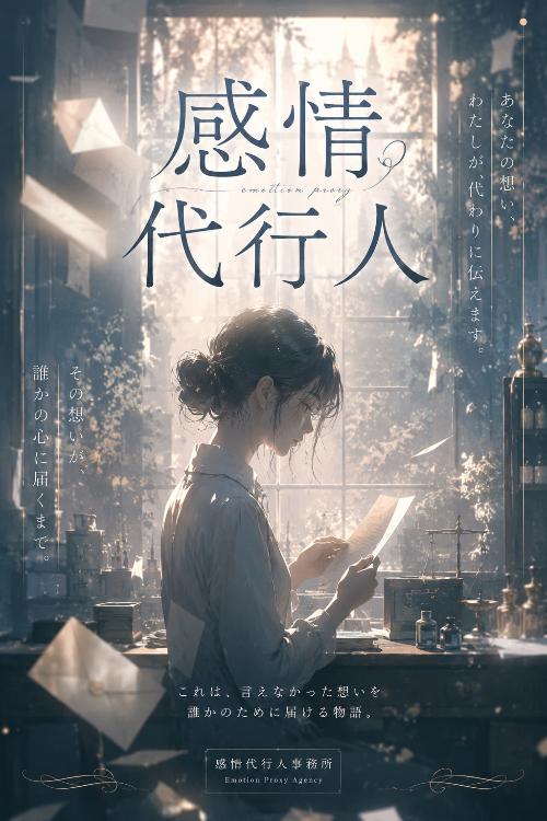 感情代行人