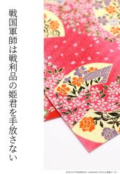 戦国軍師は戦利品の姫君を手放さない