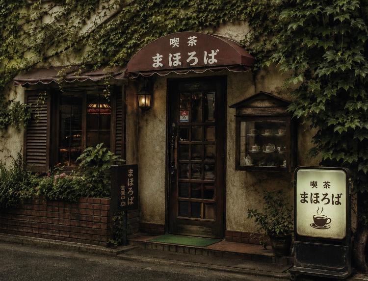 まほろばストレンジ〜あなたの|未来《アヴニール》に介入します〜