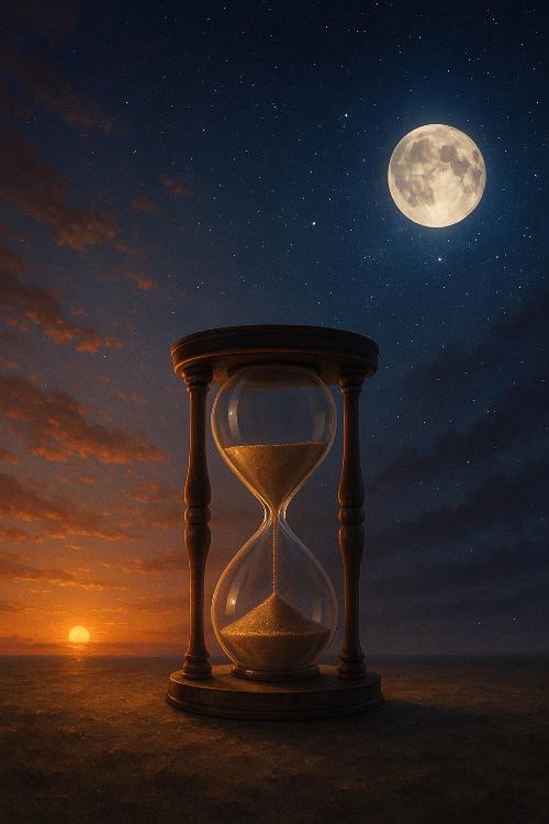 君と僕のタイムラプス