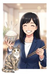おいでんさい、ドライブイン奥美濃！　～悪女は猫店長の手を借りて幸せ出張めしの恩返しをする～