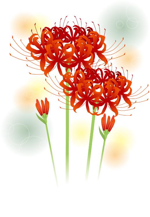 追想曼殊沙華秘抄 —遥けき花の庭に結ぶ―