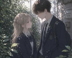 未来を変える恋、はじめます。