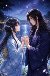 雨女と水神の契約結婚