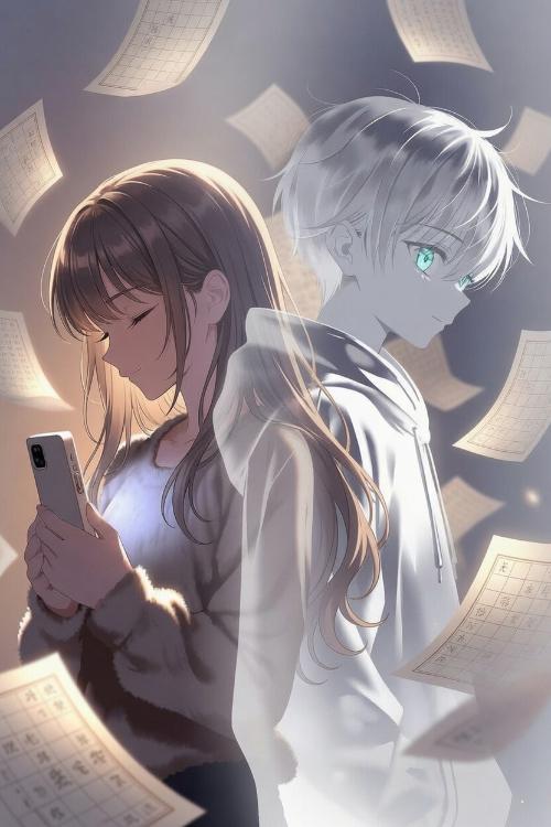 イオ～キミとわたしのAI情表現～