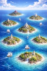 SORA-水底に眠る世界の秘密-