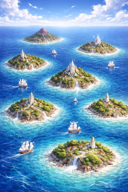 SORA-水底に眠る世界の秘密-