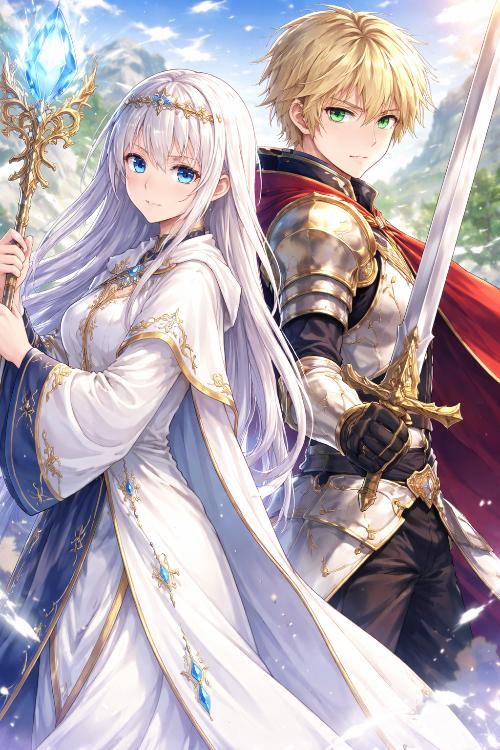 呪詛使い聖女と憂国の革命