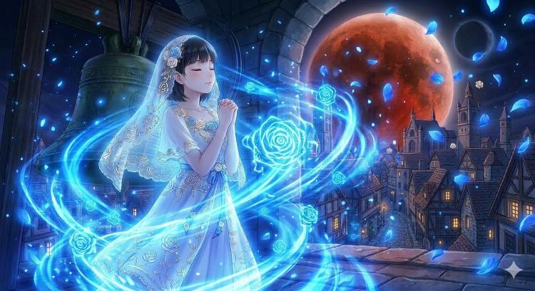 天恵の神子と世界のゆくえ