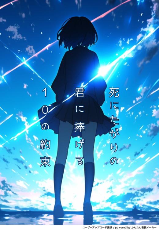 死にたがりの君に捧げる10の約束
