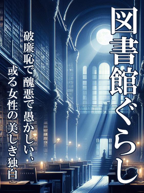 図書館ぐらし～または妾は如何にして耐えるのを止めて此処に囚れるようになったか