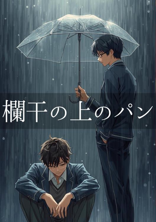 欄干の上のパン ― ないものねだりの地図
