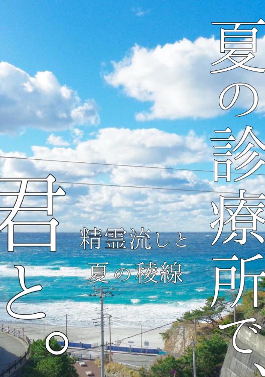 夏の診療所で、君と。