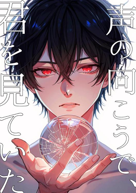 声の向こうで、君を見ていた