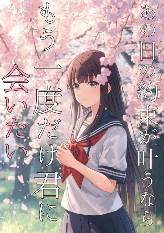 あの日の約束が叶うなら、もう一度だけ君に会いたい