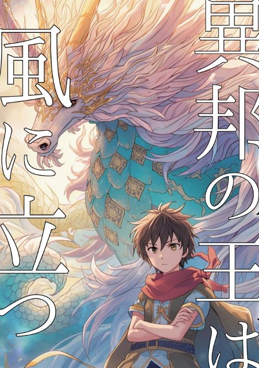 異邦の王は風に立つ