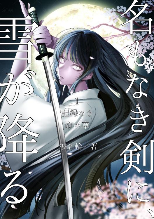 名もなき剣に、雪が降る