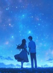 君と綴る未来　一余命僅かな彼女と一