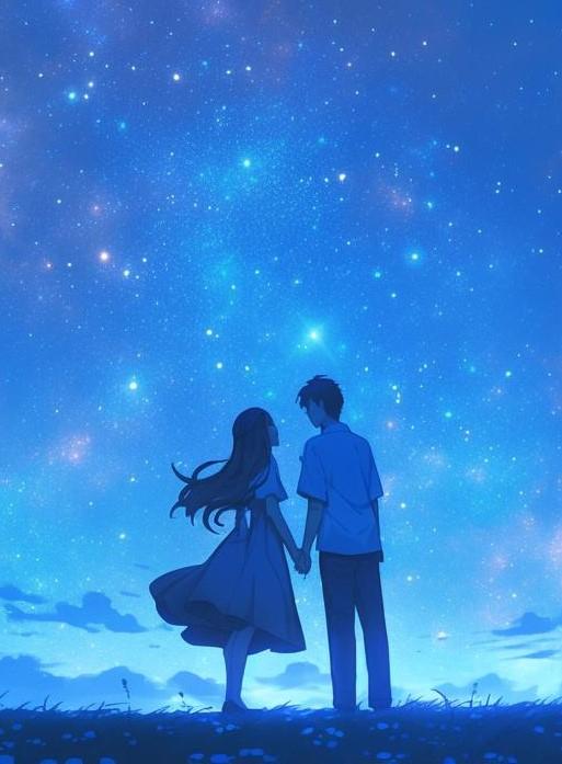 君と綴る未来　一余命僅かな彼女と一