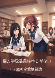 裏方学級委員はゆるがない　１７歳の恋愛練習論