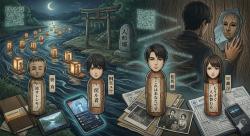 観測禁忌—人形送り逆行記録—