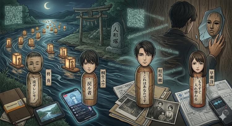 観測禁忌—人形送り逆行記録—