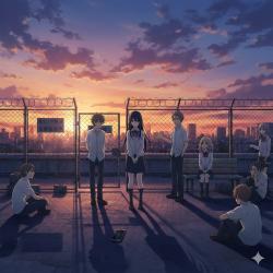 放課後、死ぬ練習をする場所で