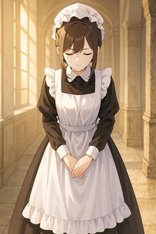 ゼンマイ仕掛けのメイドですが、侯爵令嬢に変身した私に坊ちゃんが恋をしています